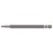 Eight Tool EX-IMPACT HIGH IMPACT TORX BIT 6.35MM SHANK 9&13MM GROOVE, T15 X 100MM OAL EA-310 T15 x 100 - alternate 1